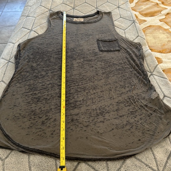 Chaser Bundle of 3 Sheer Tank Tops - Picture 13 of 14